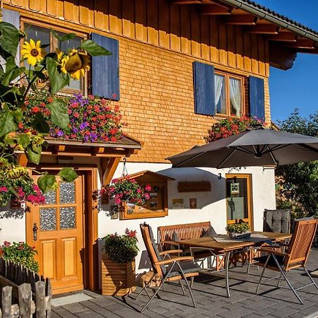 Haus Gorbach Apartment Oberstaufen Ngoại thất bức ảnh