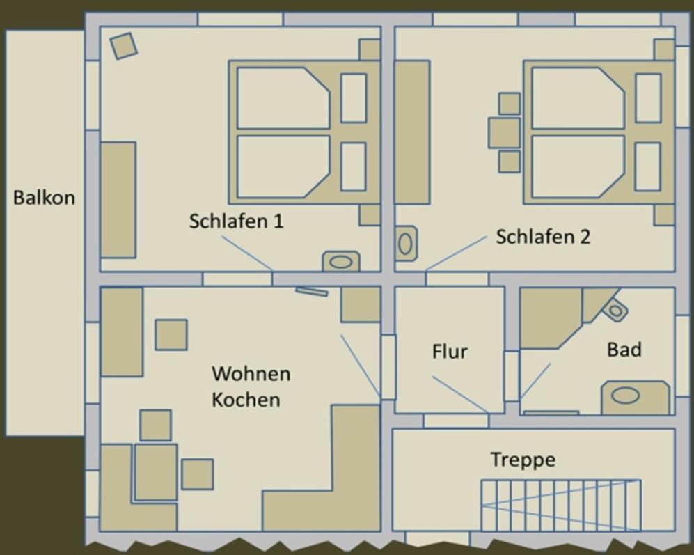 Haus Gorbach Apartment Oberstaufen Ngoại thất bức ảnh
